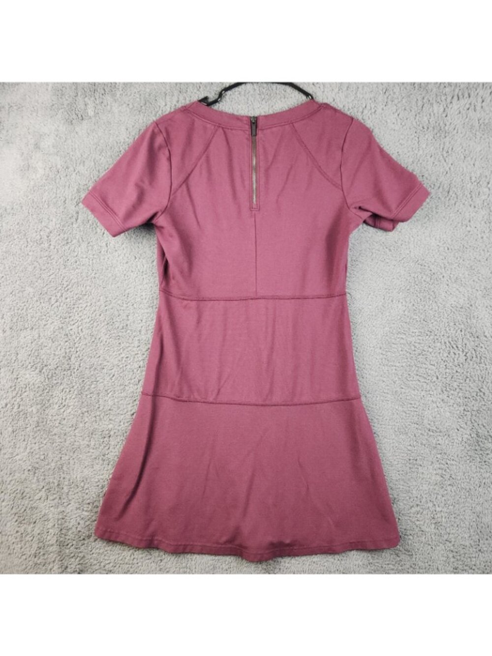 Athleta Athletic Dress Womens Medium Petite Chianti Tennis Pickleball Athleisure - Picture 3 of 12